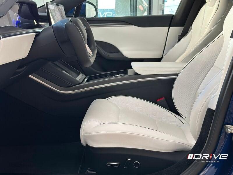 Tesla Model S Model S 100kWh Plaid