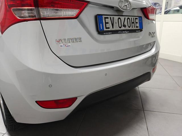 HYUNDAI iX20 1.4 90 CV Econext Comfort