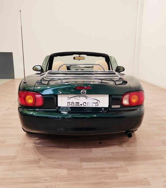 MAZDA MX-5 1.6 110cv Italiana Stupenda