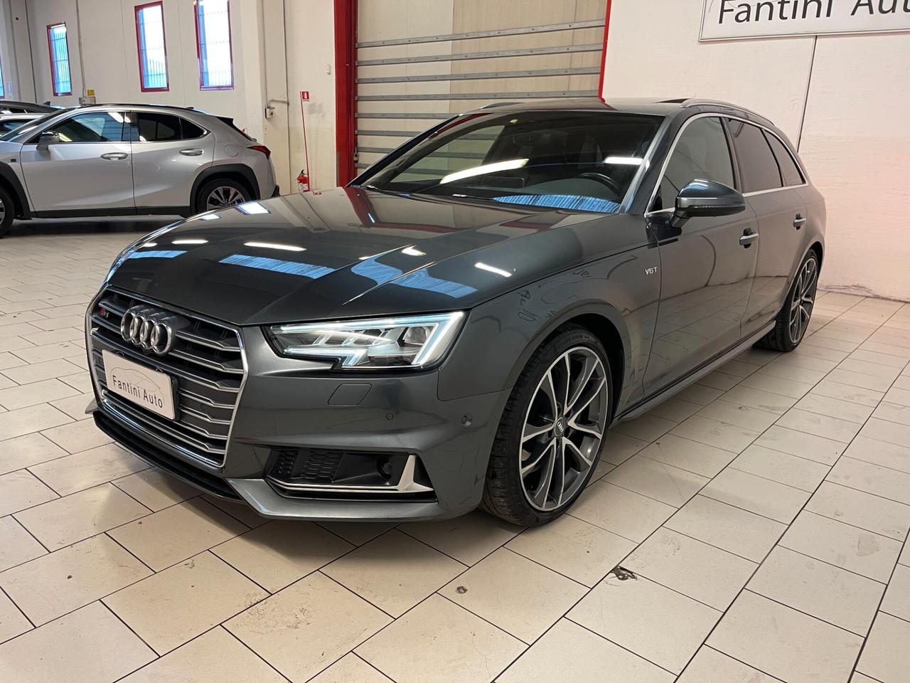 Audi A4 S4 Avant 3.0 TFSI quattro 354cv tiptronic-LEGGI SOTTO