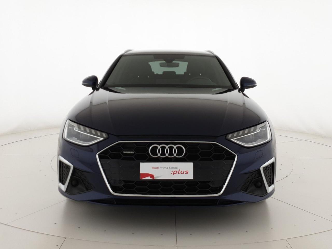 Avant 40TDI 204CV quattro S tronic S line Edition