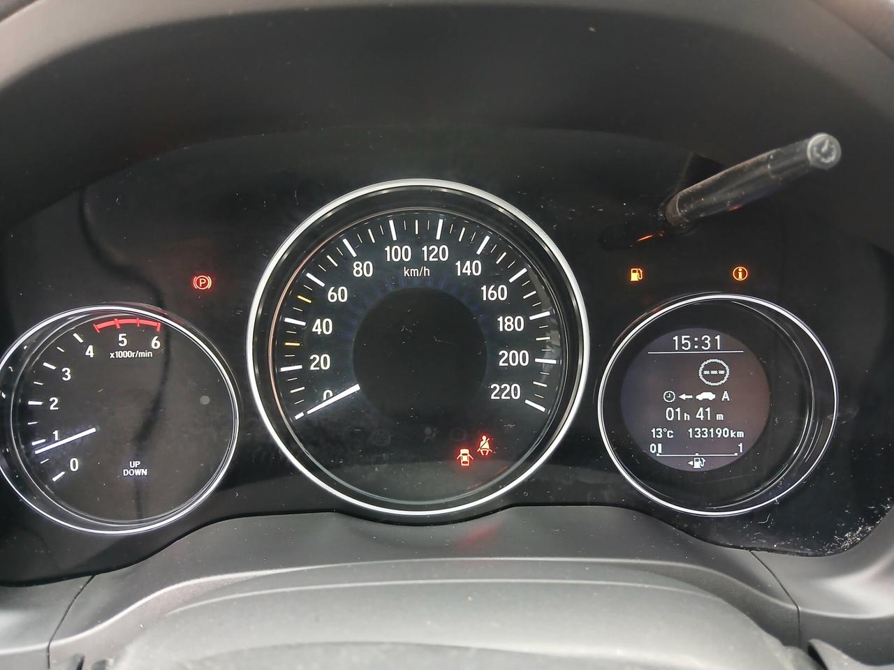 Honda HR-V 1.6 i-DTEC Executive Navi ADAS