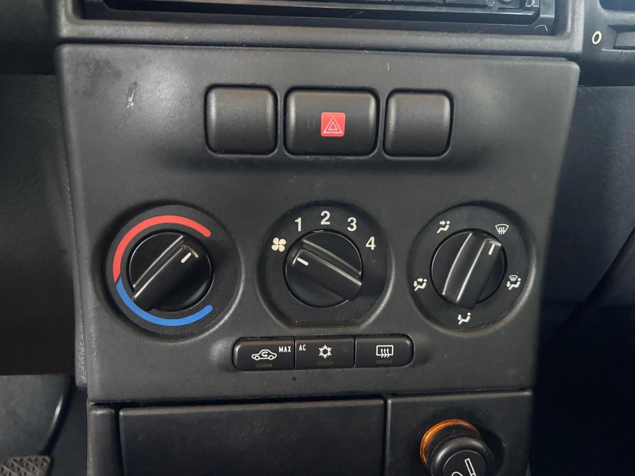 Opel Zafira 2.0 Turbo 16V cat OPC