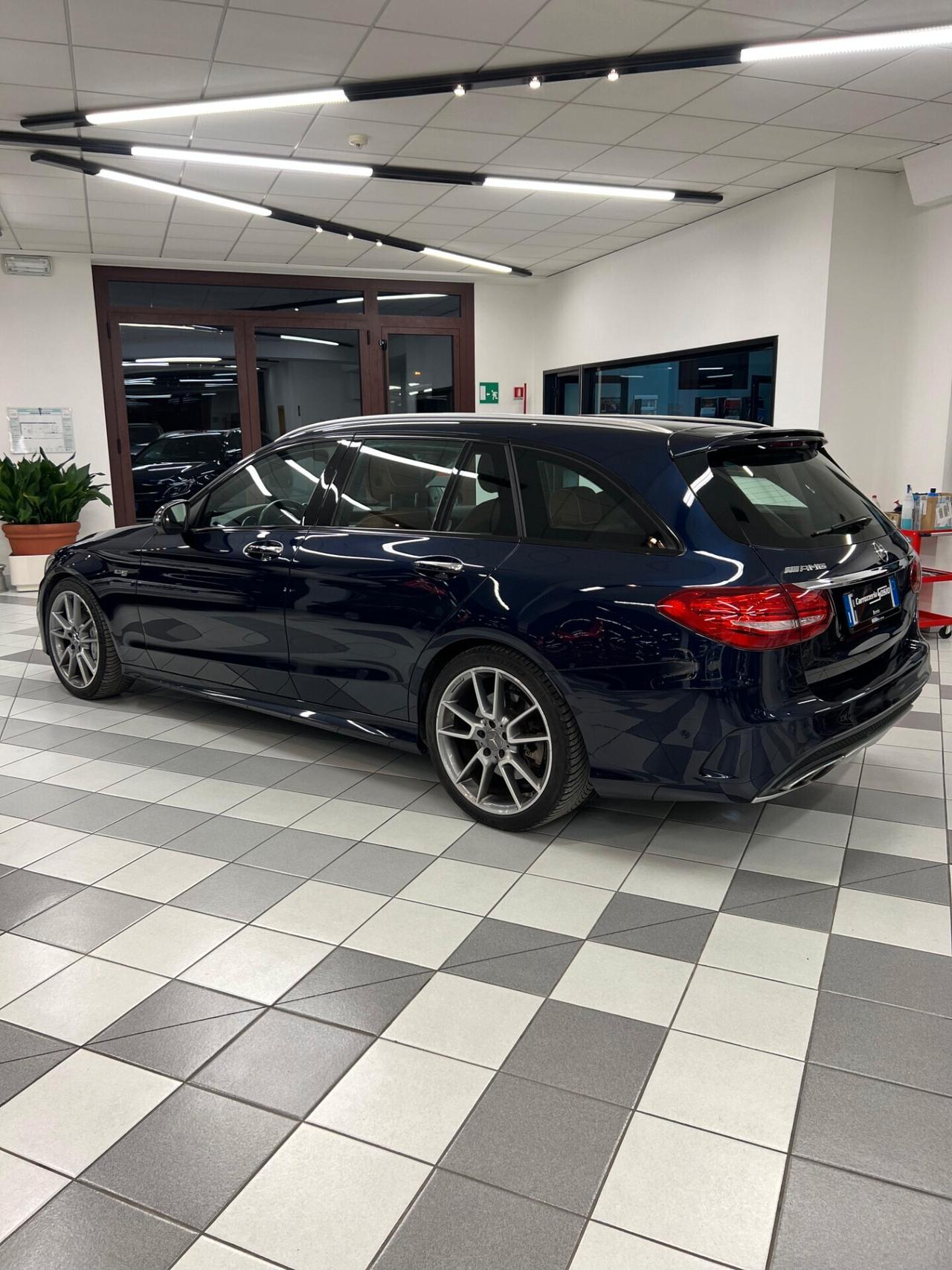 Mercedes-benz C 43 AMG S.W. 4Matic Sport