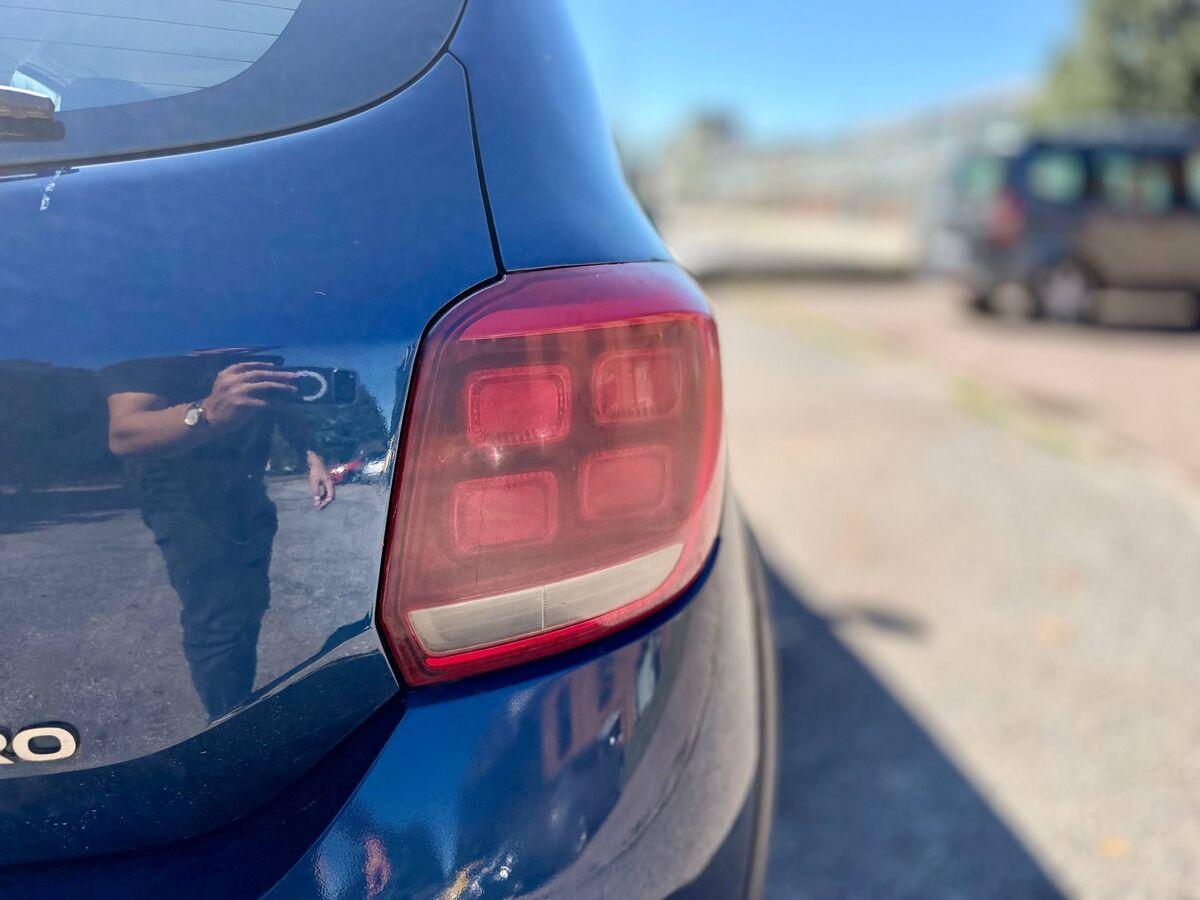 Dacia Sandero 0.9 tce turbo Gpl s&s 90cv LEGGERE DESCRIZIONE!