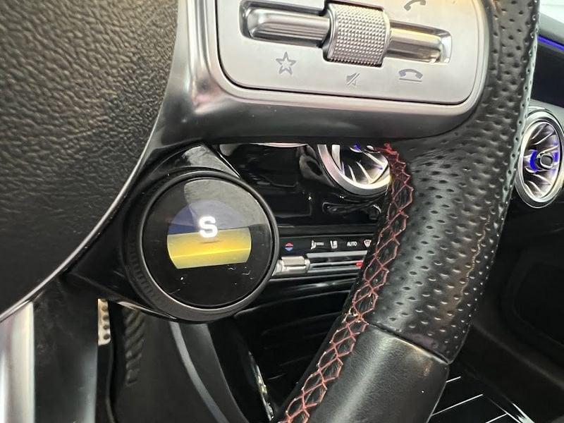 Mercedes-Benz Classe A Mercedes-AMG A 35 4MATIC