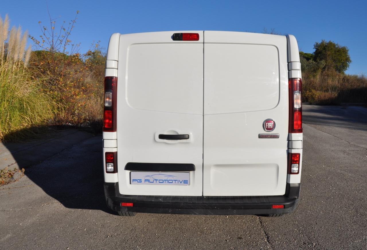 Fiat Talento Professional Passo Corto 3 posti