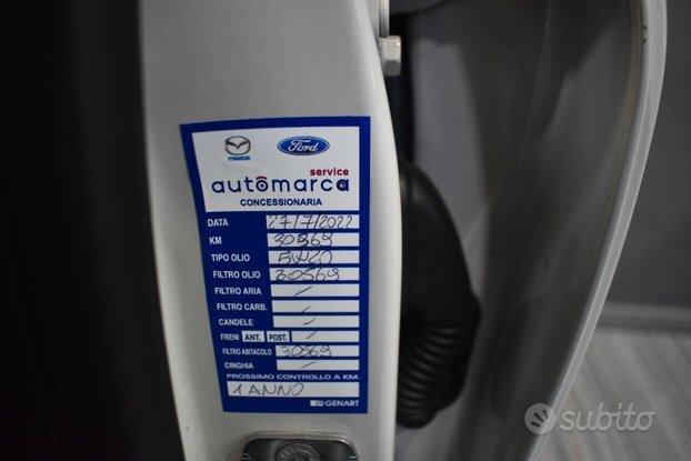 Ford Puma 1.0 Hybrid 125cv Titanium ITALIANA