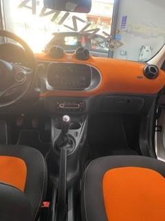 Smart ForFour 70 1.0 Passion