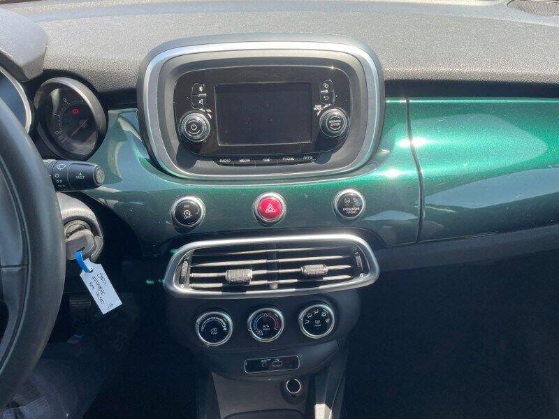 FIAT 500X 500X 1.3 MultiJet 95 CV Business