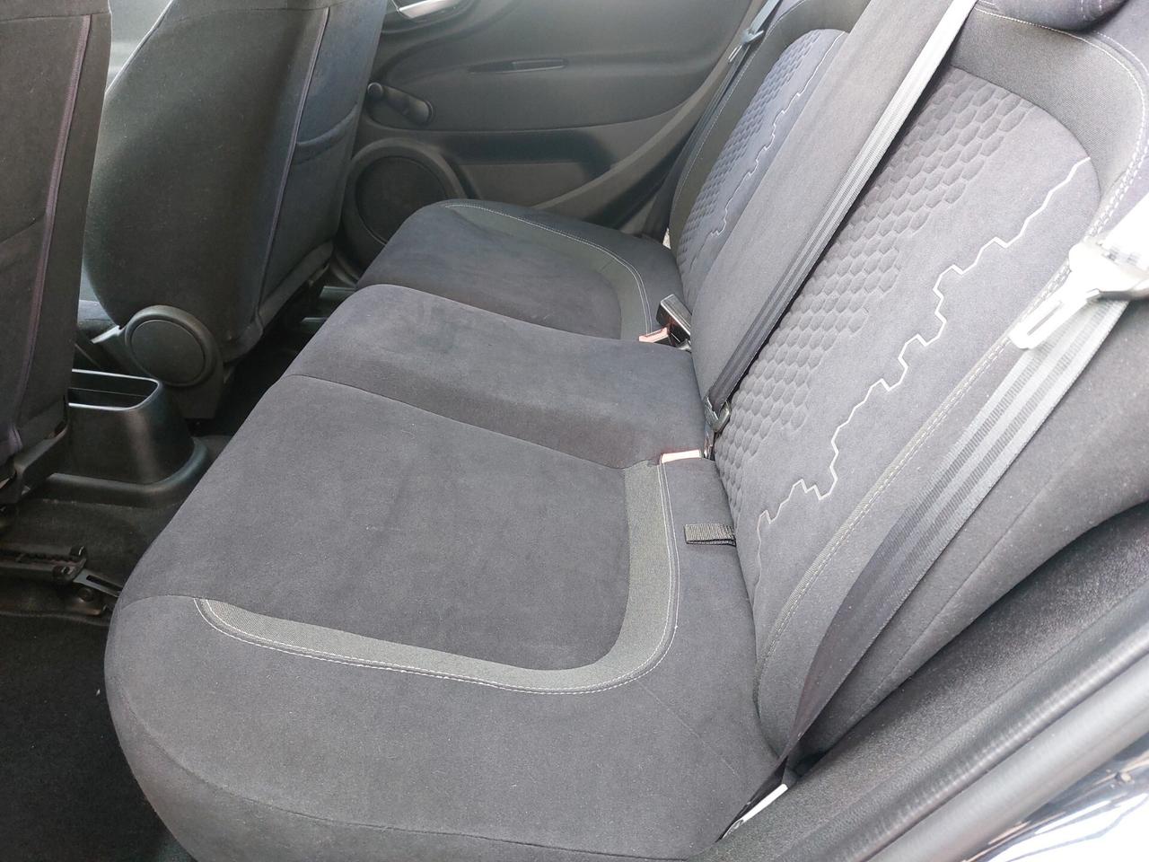 FIAT PUNTO LOUNGE 1.2 BENZ 6-2014, CLIMA, SERVOST, CERCHI IN LEGA PERFETTA