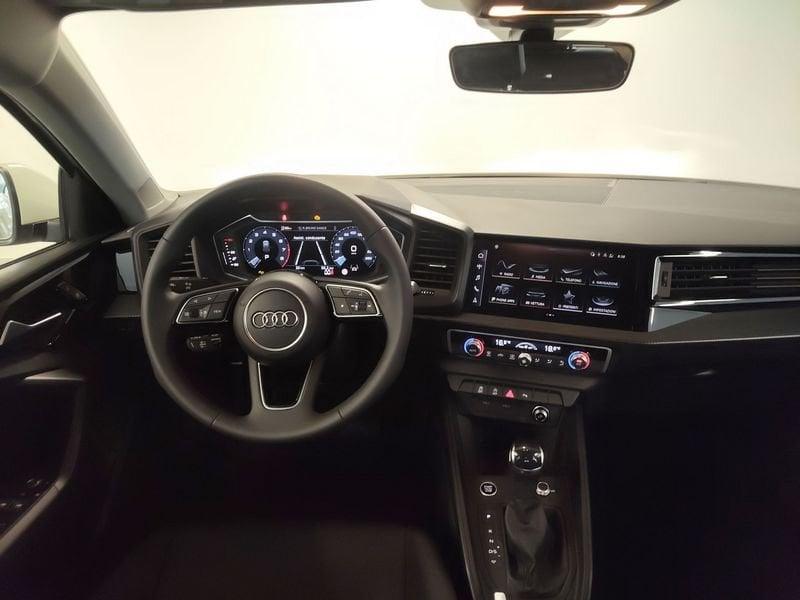 Audi A1 A1 Sportback 30 1.0 tfsi Business 116cv s-tronic