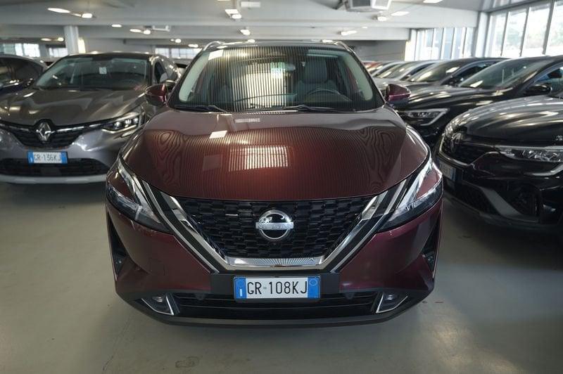Nissan Qashqai III 2021 1.3 mhev N-Connecta 2wd 140cv