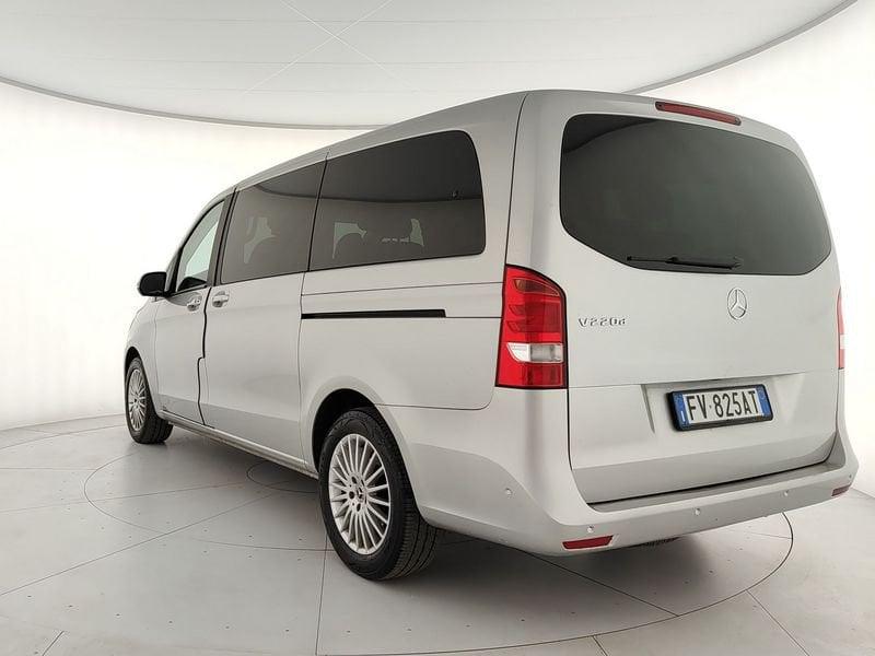 Mercedes-Benz Classe V V 220 d Executive Extralong