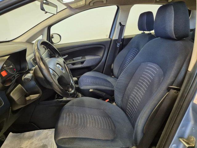 FIAT Grande Punto 1.2 5 porte Dynamic - NEOPAT. - Clima - Radio