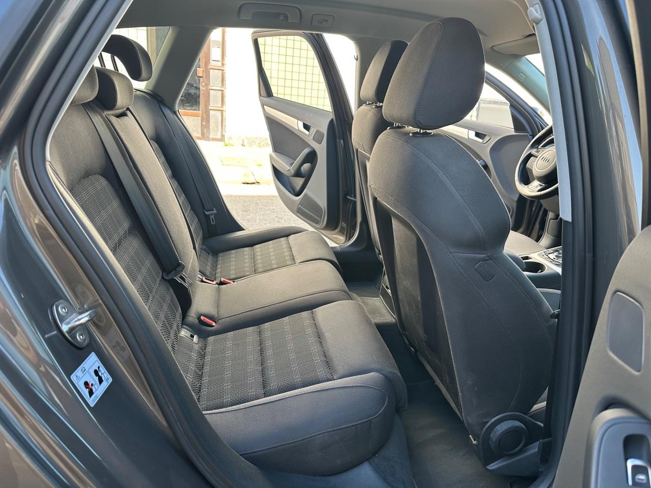 Audi A4 Avant 2.0 TDI 190 CV clean diesel quattro S tr. edition