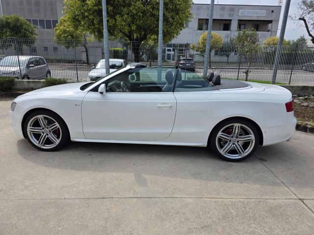 AUDI A5 Cabrio 2.0 TFSI 211 CV S LINE