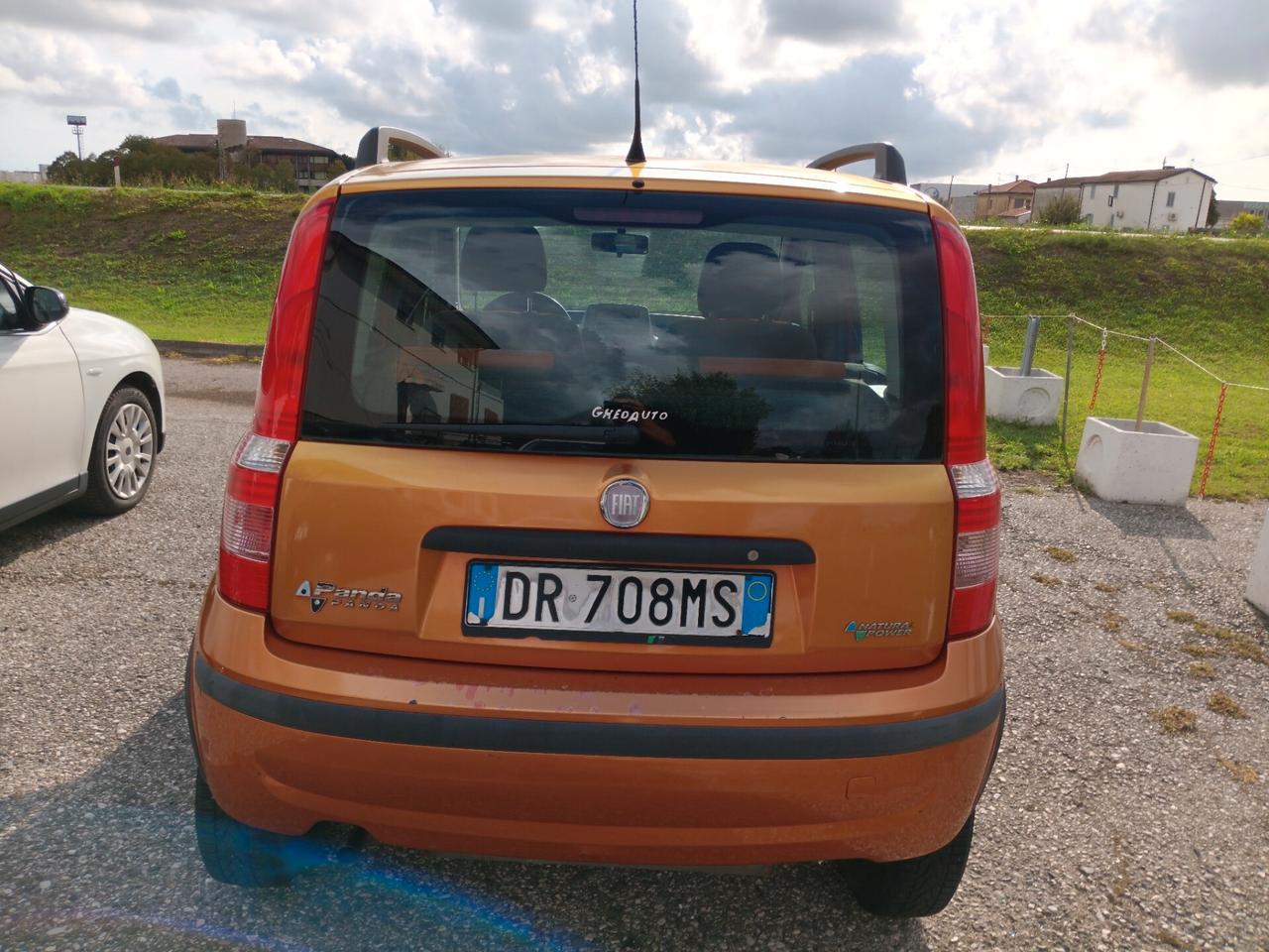 NEOPATENTATI metano UNICO PROPRIETARIO finanziabile