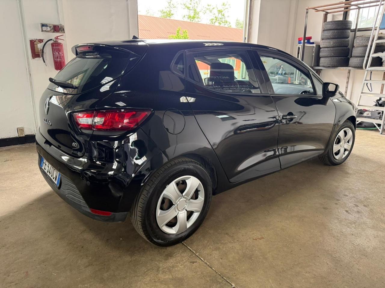 Renault Clio dCi 8V 75CV Start&Stop 5 porte EURO 6B