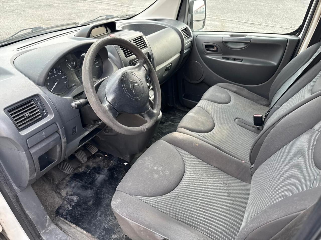 Citroen Jumpy trasporto merci