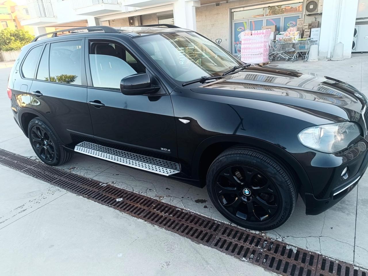 Bmw X5 3.0d cat Attiva