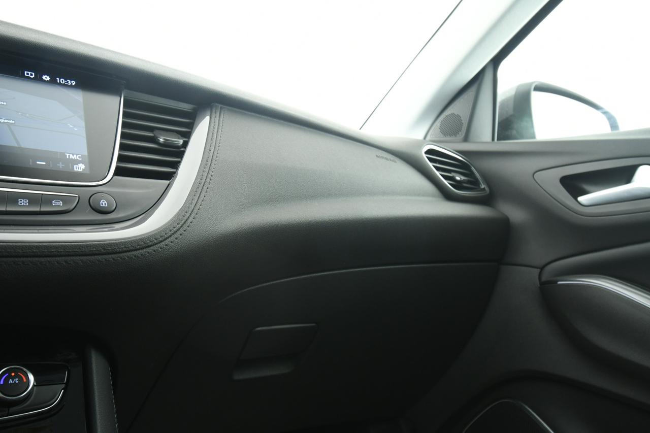 OPEL Grandland X 1.5 ecotec Elegance s&s 130cv at8 NEOPATENTATI+APP CONNECT