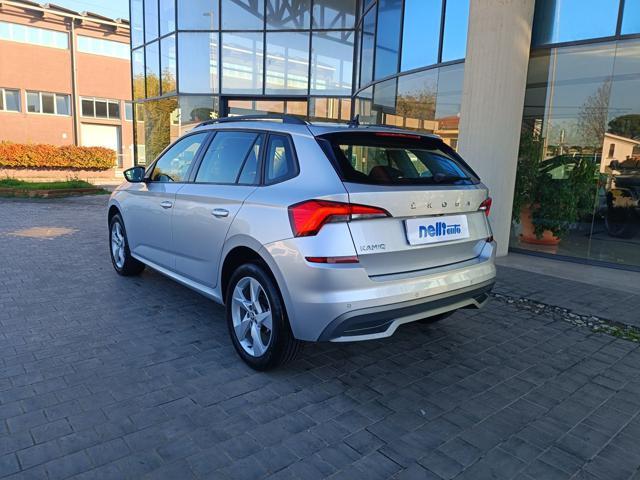 SKODA Kamiq 1.0 TSI 110 CV Ambition