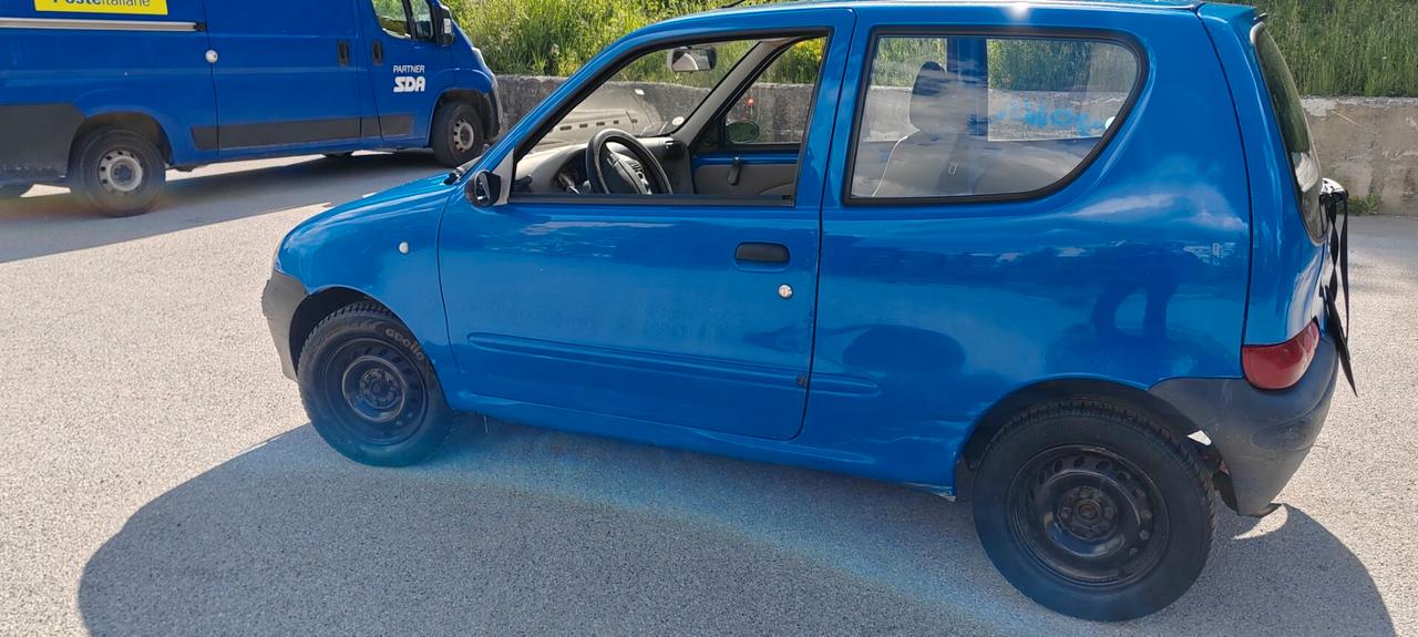 Fiat 600 1.1 50th Anniversary