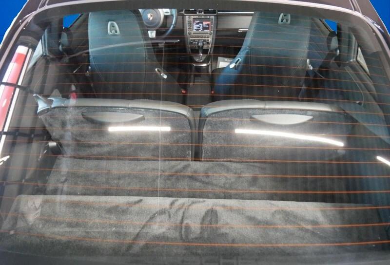 PORSCHE 911 (997) 911 Carrera 4S Coupé