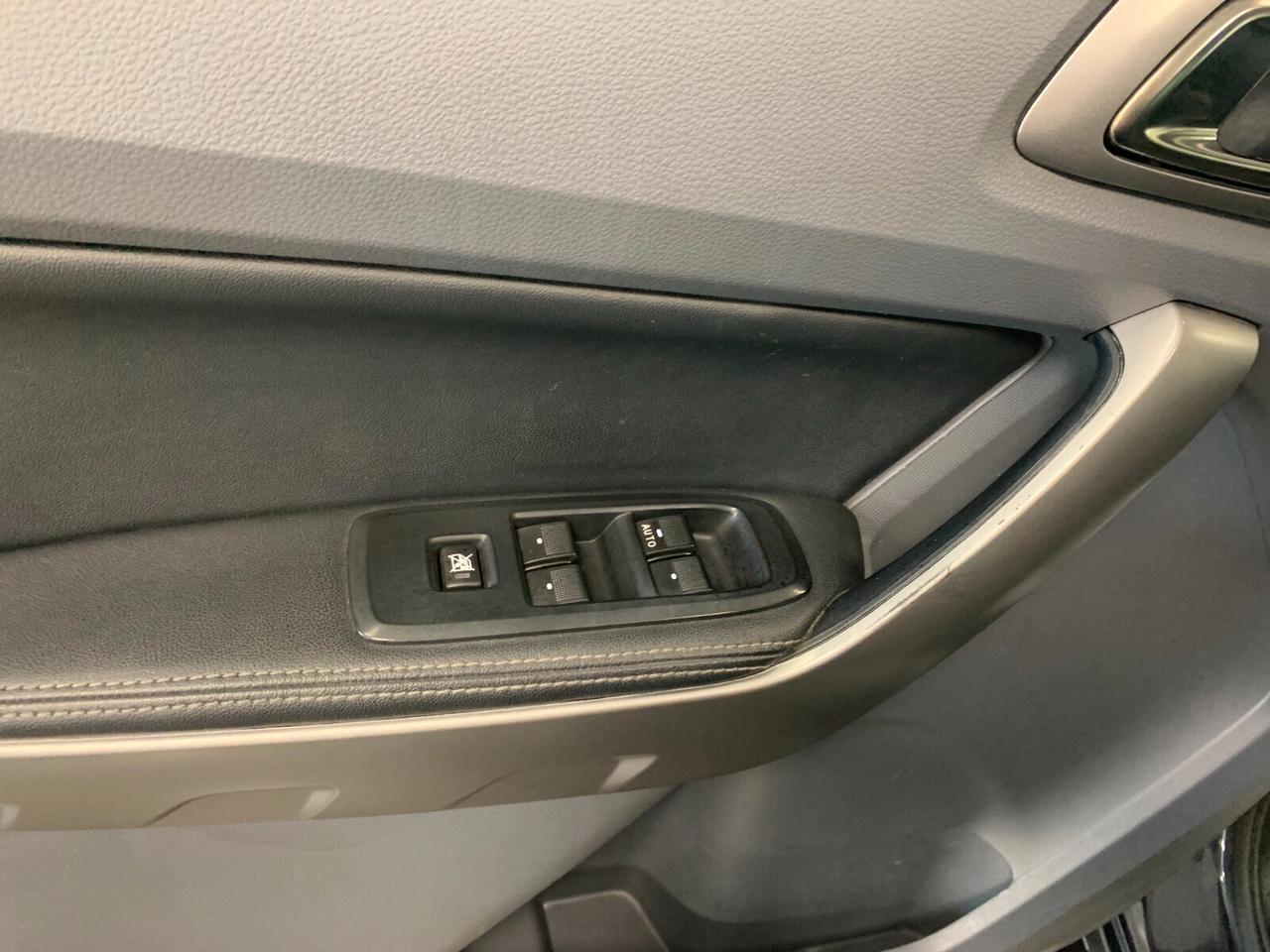 Ford Ranger 2.0 TDCi DC Limited 5 posti 4X4