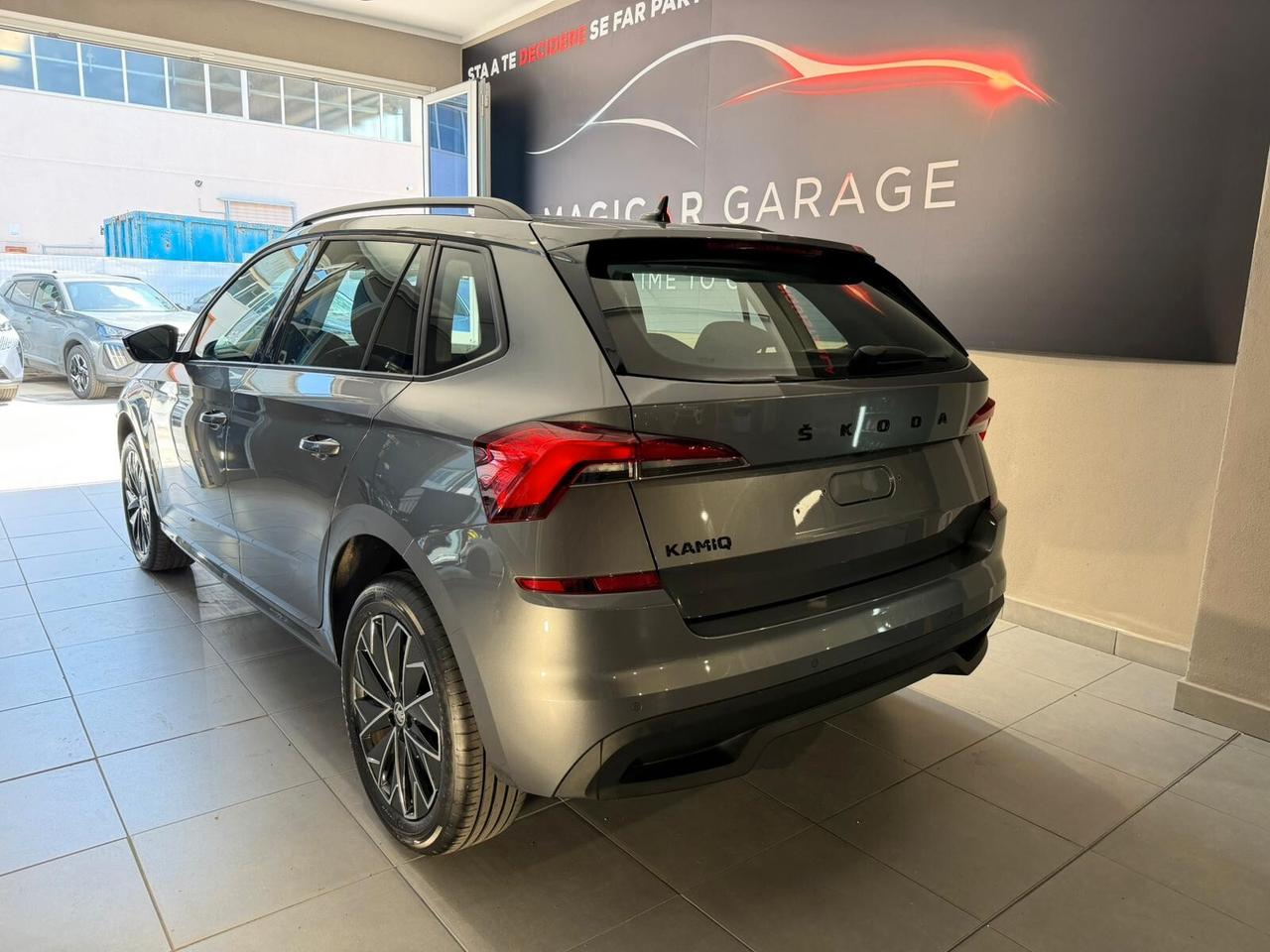 Skoda Kamiq 1.0 TSI 110 CV Style