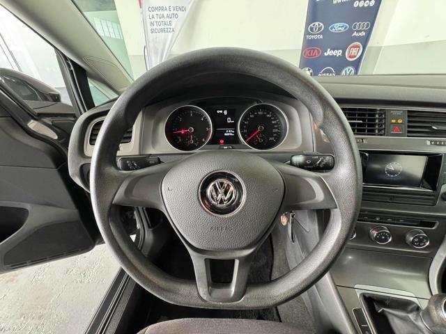 VOLKSWAGEN Golf 1.6 TDI 90 CV 5p. Trendline BlueMotion Technology