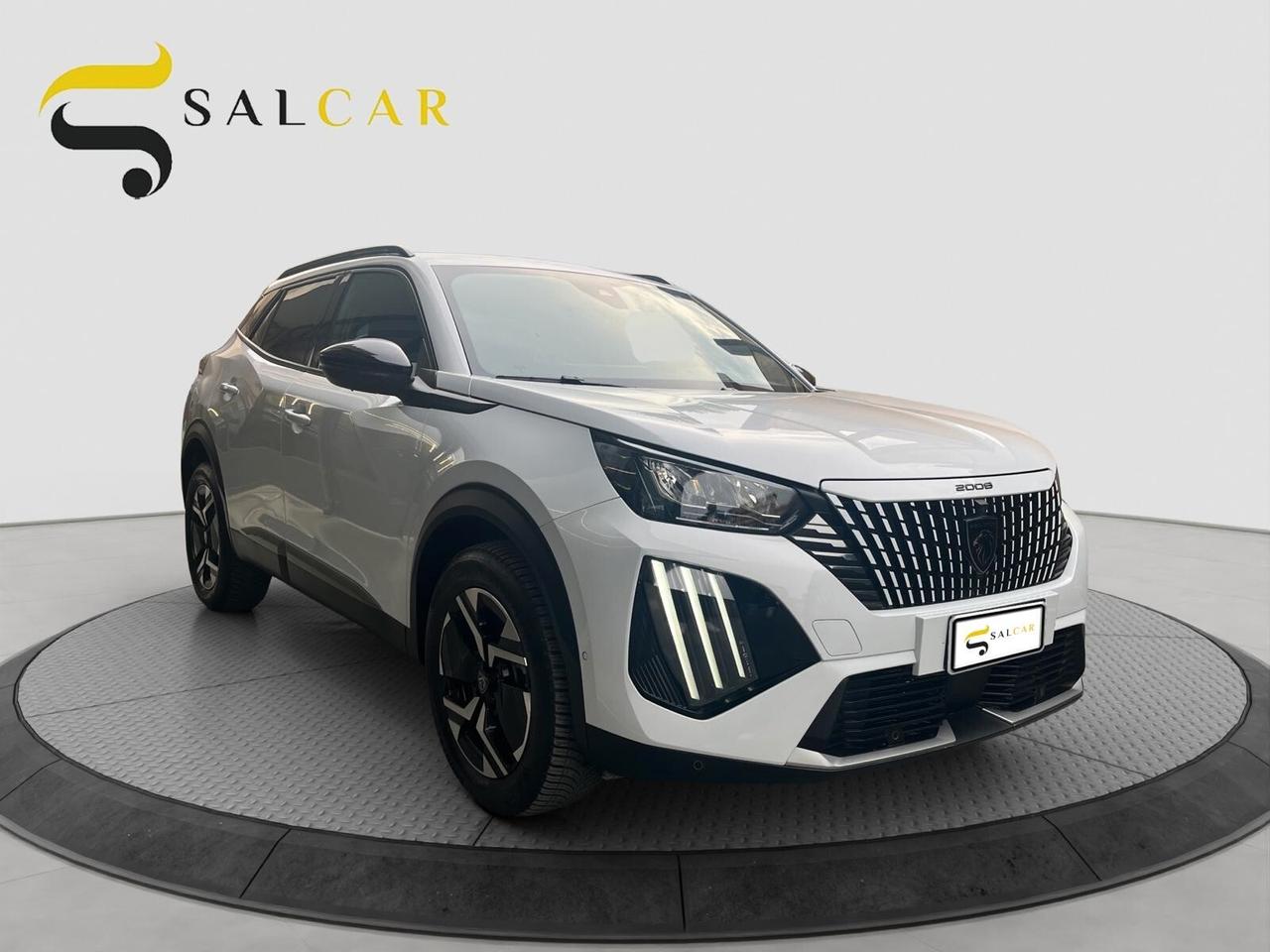 Peugeot 2008 BlueHDi 130 S&S EAT8 Allure 2023