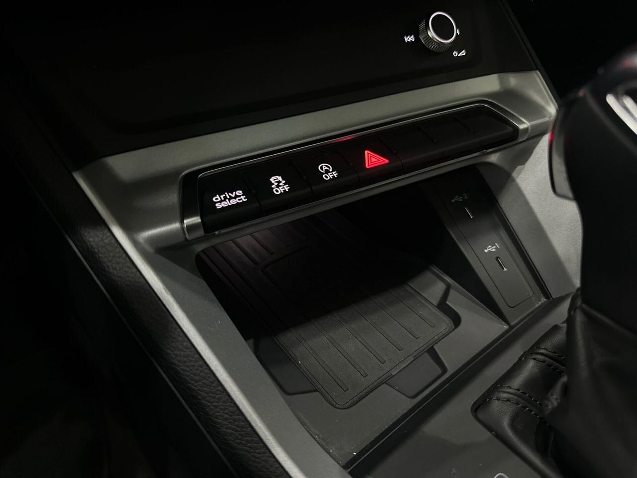 Audi Q3 Sportback 35 TDI S tronic line edition