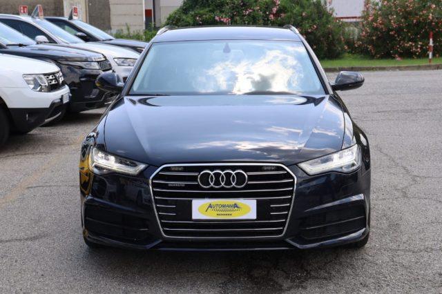AUDI A6 Avant 3.0 TDI 272 CV quattro S tronic Business