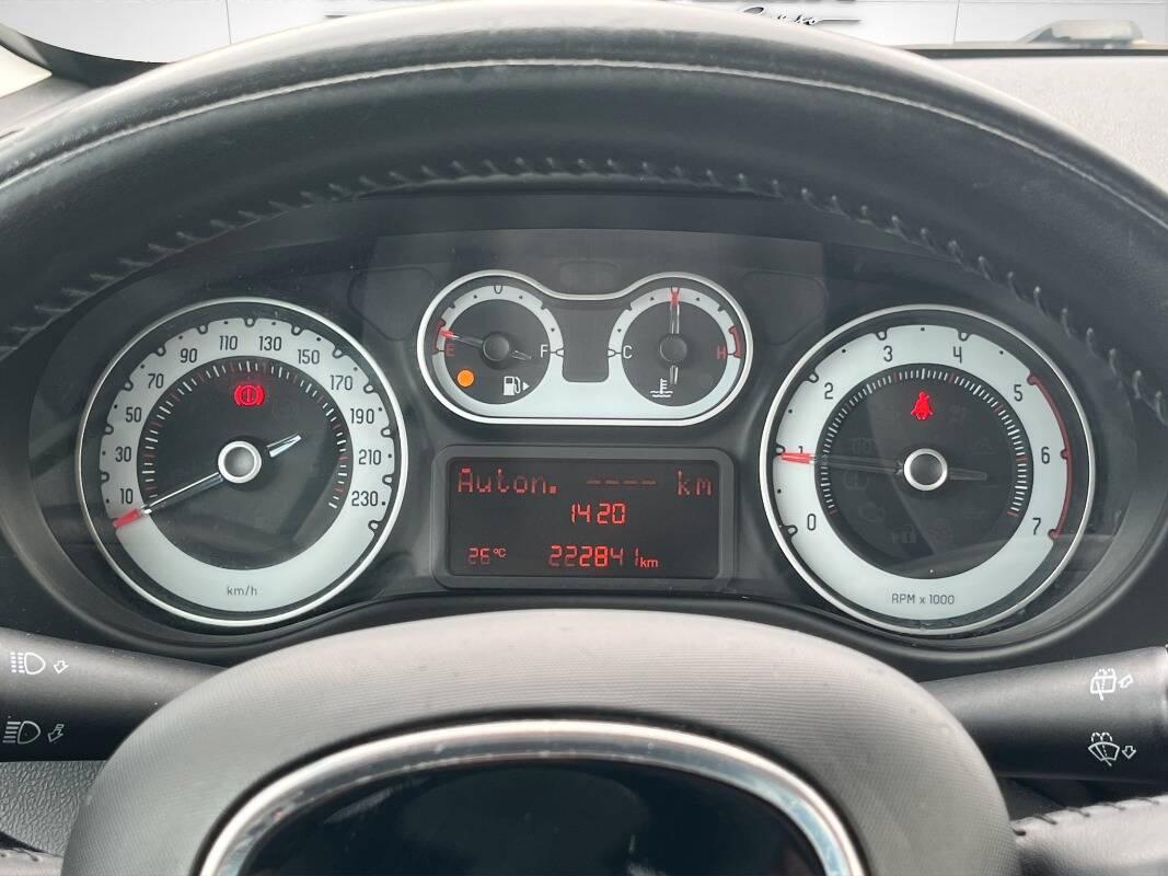 Fiat 500 L Living 1.6 mjt Business 105cv