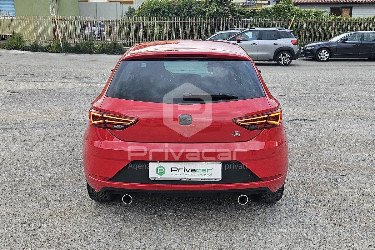 SEAT Leon 1.6 TDI 115 CV DSG 5p. Style