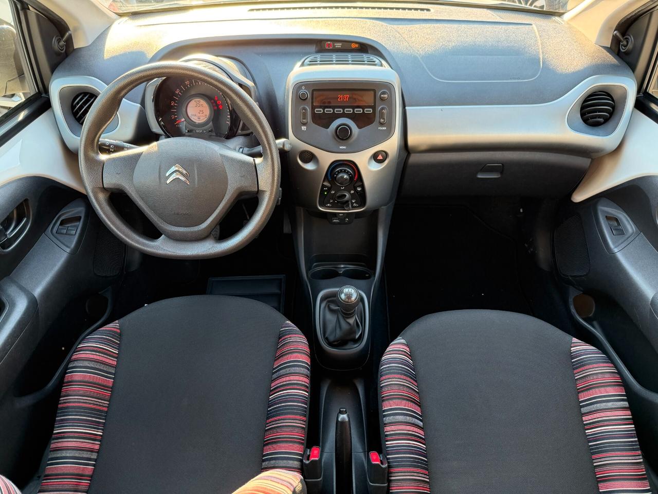 CITROEN C1 1.0VTi FEEL - Agosto 2017