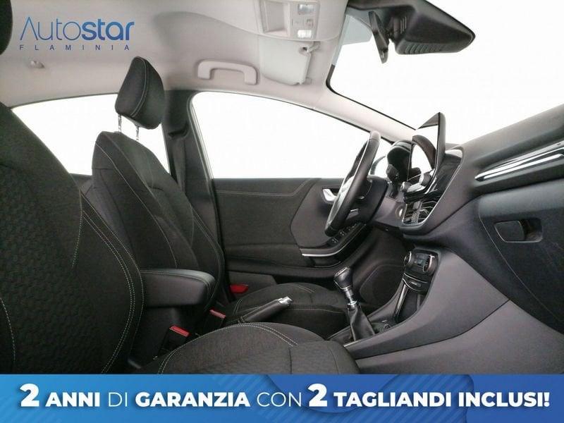 Ford Puma 1.0 ecoboost h Titanium s&s 125cv