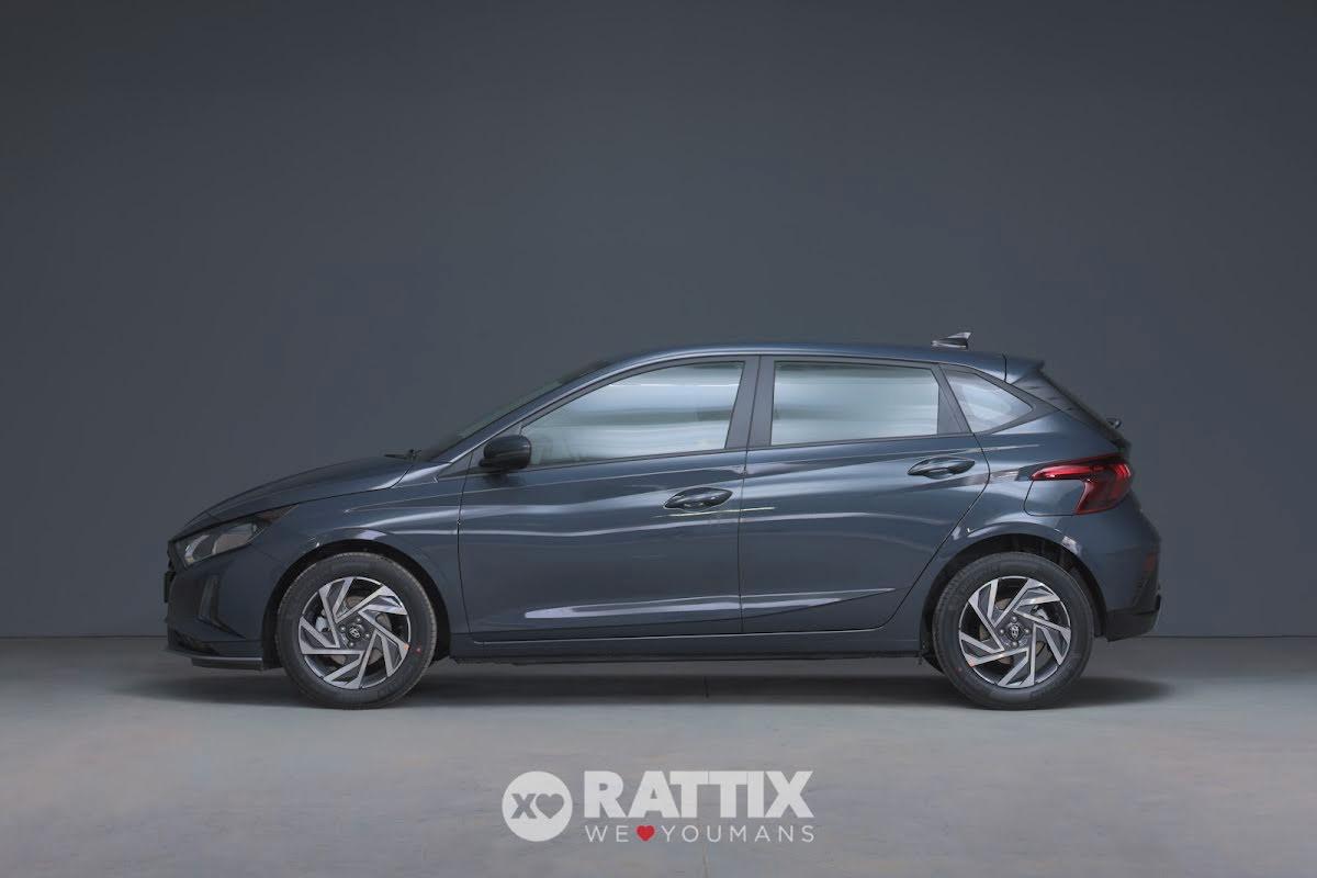 Hyundai i20 1.0 t-GDI 90CV Connectline DCT