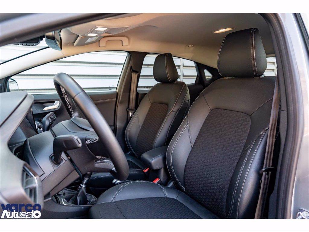 FORD Puma 1.0 ecoboost h titanium x s&s 125cv del 2024