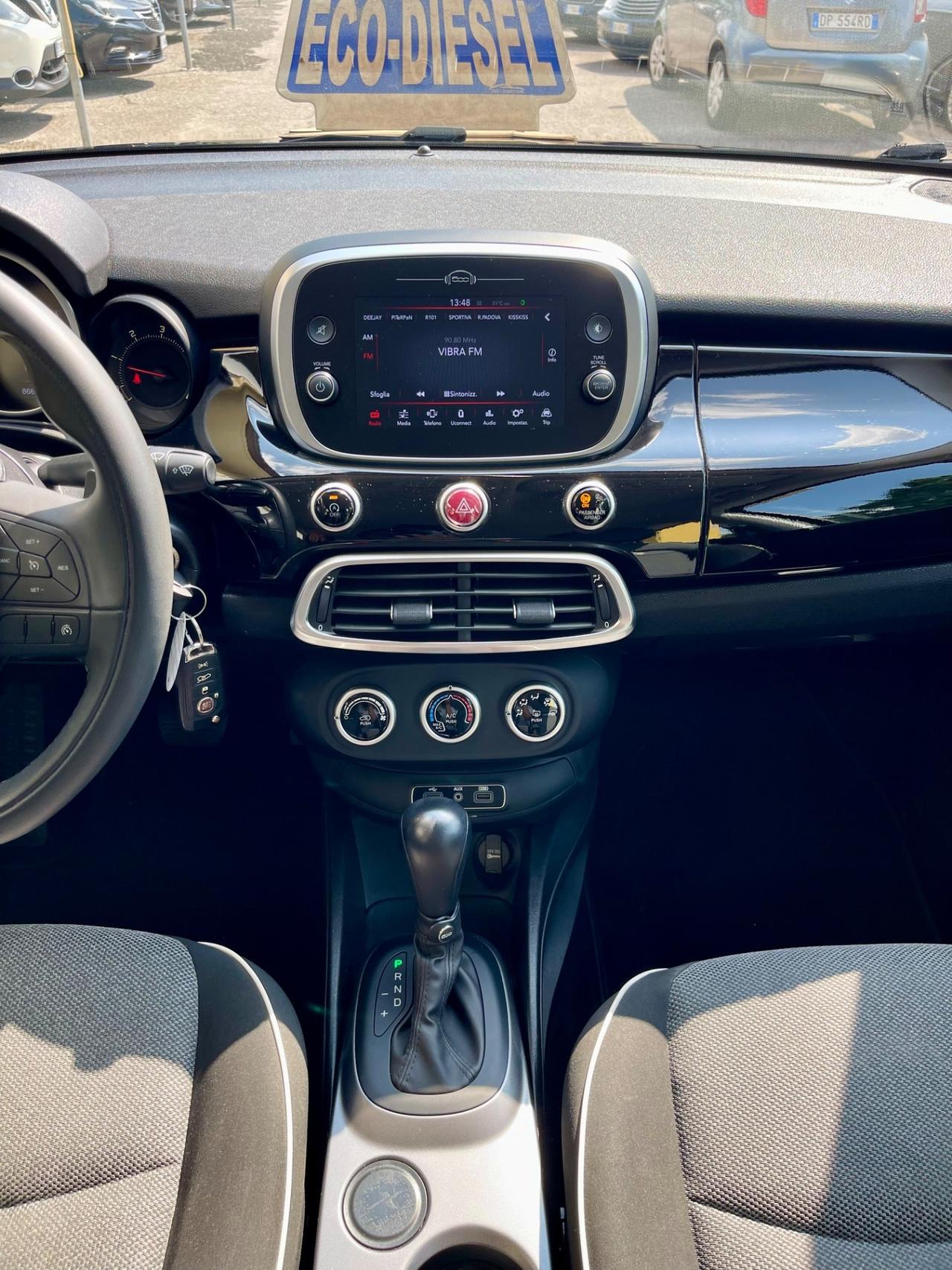 Fiat 500X 1.6 mjt 88kw Business Automatica UNIPROP