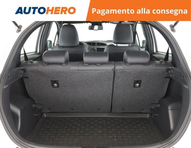 TOYOTA Yaris 1.0 72 CV 5 porte Lounge