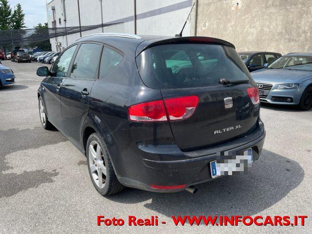 SEAT Altea XL 1.6 TDI 105 CV CR DPF DSG Style Leggi descrizione