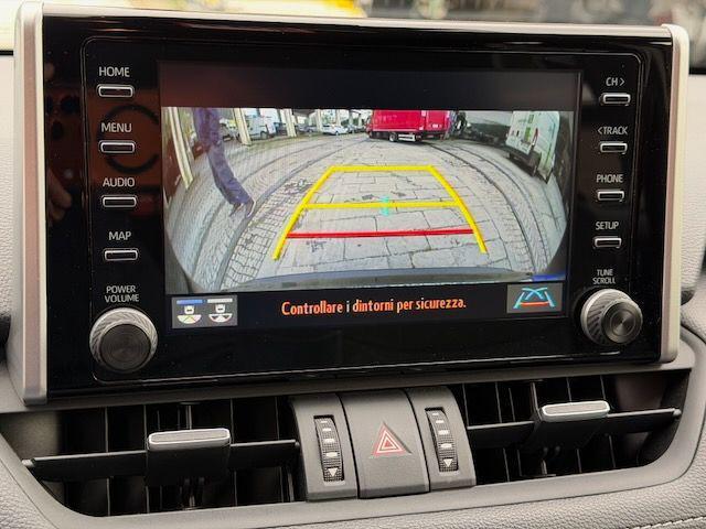 TOYOTA RAV 4 MY23 RAV4 2.5 HV (222CV) E-CVT AWD-i Dynamic