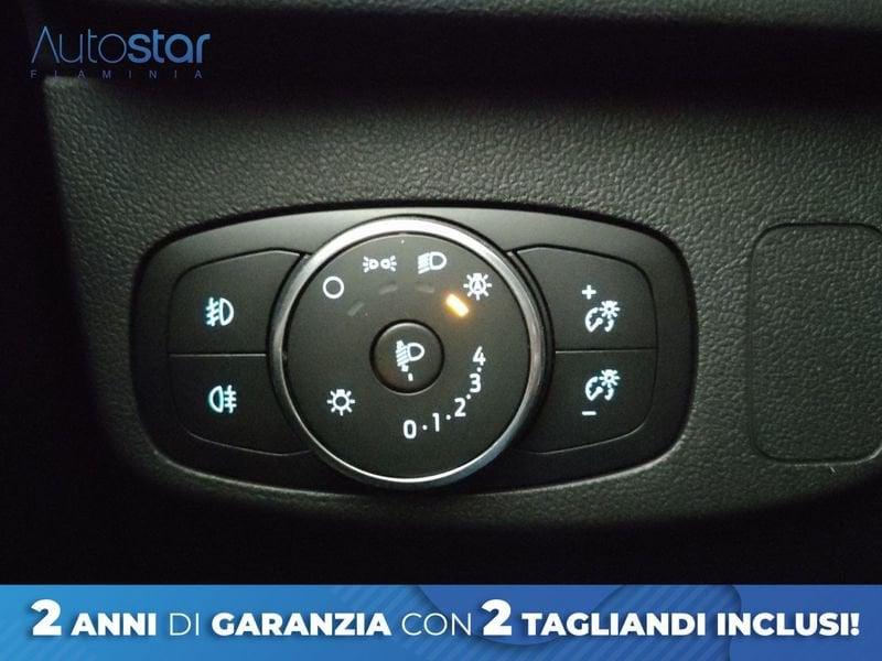 Ford Focus Active 1.0 ecoboost h s&s 125cv my20.75