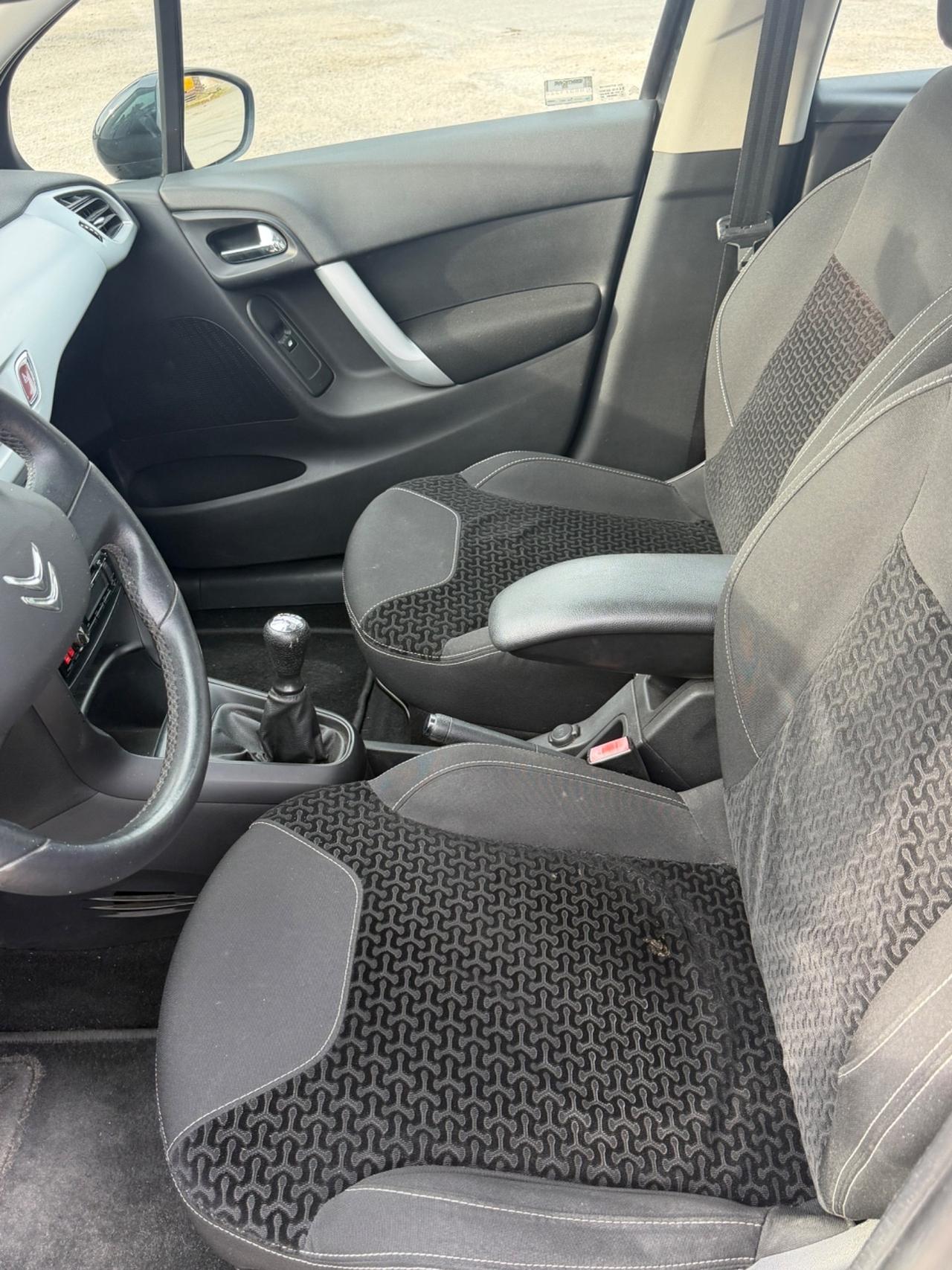 Citroen C3 1.4 HDi 70 Exclusive