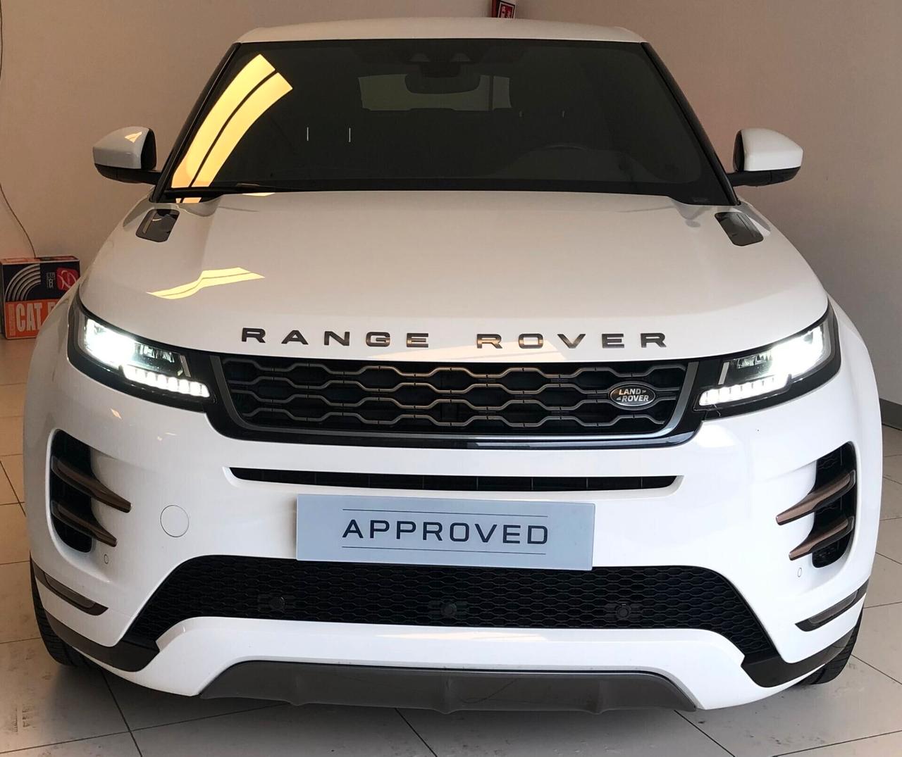 Land Rover Range Rover Evoque Range Rover Evoque 2.0D I4-L.Flw 150 CV AWD Auto R-Dynamic