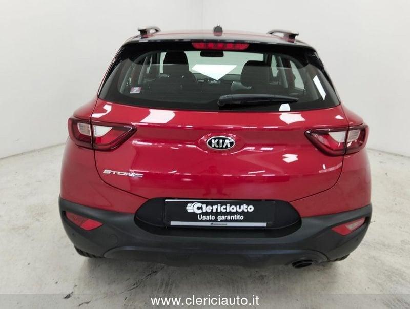 KIA Stonic 1.4 MPI 100 CV Style