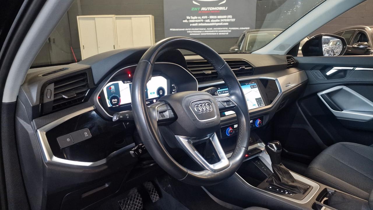 Audi Q3 SPB 35 TDI quattro S tronic